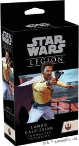 Fantasy Flight Games Dodatek do gry Star Wars Legion: Lando Calrissian Commander Expansion 1