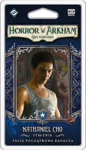 Galaktyka ARKHAM LCG - TALIA POCZĄTKOWA NATHANIEL CHO 1