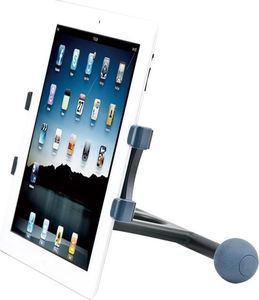 Stojak Aidata US-2005B pod tablet czarny 6