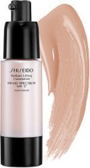Shiseido Radiant Lifting Foundation SPF15 B100 Very Beed Beige 30ml 1