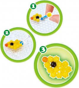 Epoch AQUABEADS MALY ZESTAW KREATYWNY 31771 WB12 12