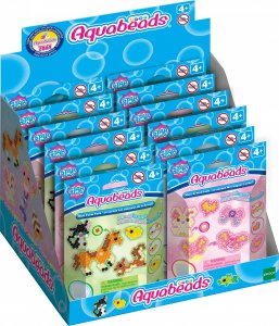 Epoch AQUABEADS MALY ZESTAW KREATYWNY 31771 WB12 3