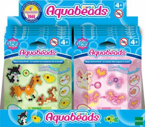 Epoch AQUABEADS MALY ZESTAW KREATYWNY 31771 WB12 6