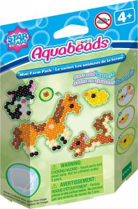 Epoch AQUABEADS MALY ZESTAW KREATYWNY 31771 WB12 7