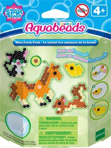 Epoch AQUABEADS MALY ZESTAW KREATYWNY 31771 WB12 9