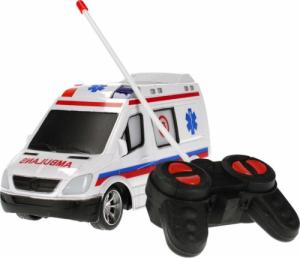 Mega Creative AUTO RATUNK R/C FF 28X13X11 MC MOJE MIASTO 24/48 2