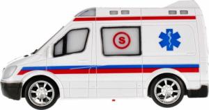 Mega Creative AUTO RATUNK R/C FF 28X13X11 MC MOJE MIASTO 24/48 4