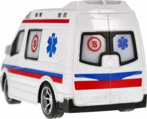 Mega Creative AUTO RATUNK R/C FF 28X13X11 MC MOJE MIASTO 24/48 6