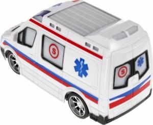 Mega Creative AUTO RATUNK R/C FF 28X13X11 MC MOJE MIASTO 24/48 8