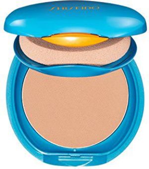 Shiseido Suncare UV Protective Compact Foundation Light Ochre SPF 30 1