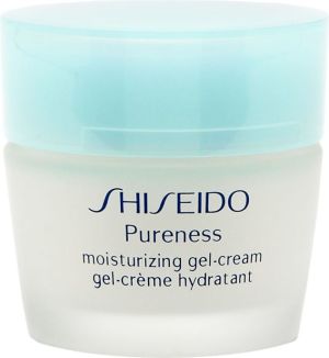 Shiseido Pureness Moisturizing Gel-Cream Kremowy żel nawilżający 40 ml 1