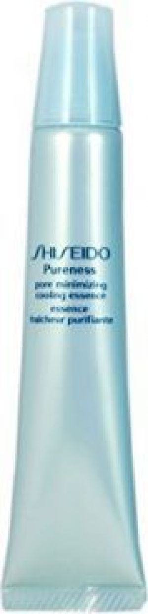 Shiseido Pureness Pore Minimizing Cooling Essence Esencja zmniejszający pory 30ml 1