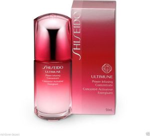 Shiseido ULTIMUNE POWER INFUSING CONCENTRATE 50ML 2