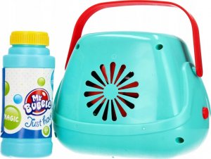 Mc Bańki Mydlane BANKI MYDL MASZYNA B/O BANKI 110ML MYBUBBLE36/72 2