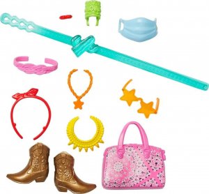 Mattel BRB AKCESORIA MINIHISTORYJKA AST GWD98 WB4 2