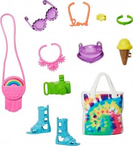 Mattel BRB AKCESORIA MINIHISTORYJKA AST GWD98 WB4 3