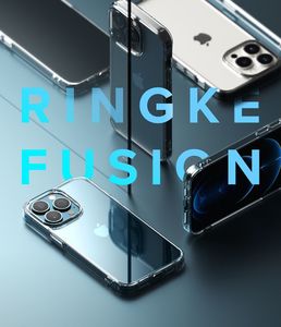 Ringke Etui Ringke Fusion Apple iPhone 13 Pro Max Clear 12