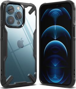 Ringke Etui Ringke Fusion-X Apple iPhone 13 Pro Max Black 1