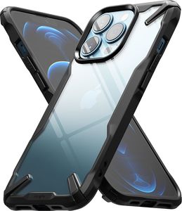 Ringke Etui Ringke Fusion-X Apple iPhone 13 Pro Max Black 2