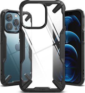 Ringke Etui Ringke Fusion-X Apple iPhone 13 Pro Max Black 3