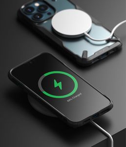 Ringke Etui Ringke Fusion-X Apple iPhone 13 Pro Max Black 9