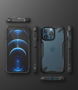 Ringke Etui Ringke Fusion-X Apple iPhone 13 Pro Max Black 10