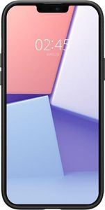 Spigen Etui Spigen Liquid Air Apple iPhone 13 Pro Max Matte Black 3