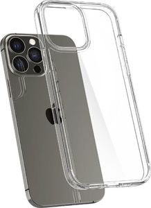 Spigen Etui Spigen Ultra Hybrid Apple iPhone 13 Pro Max Crystal Clear 5