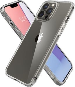 Spigen Etui Spigen Ultra Hybrid Apple iPhone 13 Pro Max Crystal Clear 6