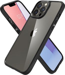 Spigen Etui Spigen Ultra Hybrid Apple iPhone 13 Pro Max Matte Black 6