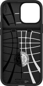 Spigen Etui Spigen Slim Armor CS Apple iPhone 13 Pro Max Black 4
