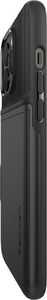 Spigen Etui Spigen Slim Armor CS Apple iPhone 13 Pro Max Black 7