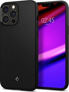 Spigen Etui Spigen Mag Armor MagSafe Apple iPhone 13 Pro Max Matte Black 9