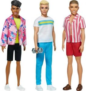 Lalka Barbie Mattel 60 Years Of Ken (GRB41) 1