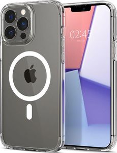 Spigen Etui Spigen Ultra Hybrid Mag MagSafe Apple iPhone 13 Pro White 2