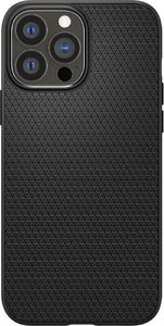 Spigen Etui Spigen Liquid Air Apple iPhone 13 Pro Matte Black 2