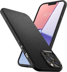 Spigen Etui Spigen Liquid Air Apple iPhone 13 Pro Matte Black 9