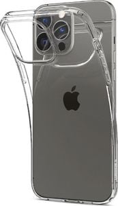 Spigen Etui Spigen Liquid Crystal Apple iPhone 13 Pro Crystal Clear 7
