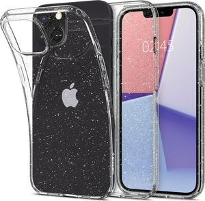 Spigen Etui Spigen Liquid Crystal Apple iPhone 13 Glitter Crystal 1