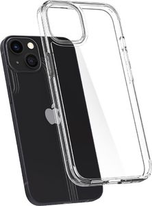 Spigen Etui Spigen Ultra Hybrid Apple iPhone 13 Crystal Clear 6