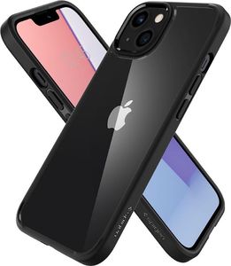 Spigen Etui Spigen Ultra Hybrid Apple iPhone 13 Matte Black 7