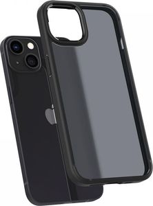 Spigen Etui Spigen Ultra Hybrid Apple iPhone 13 Matte Frost Black 7