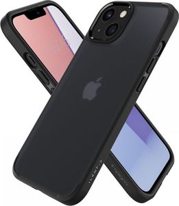 Spigen Etui Spigen Ultra Hybrid Apple iPhone 13 Matte Frost Black 8