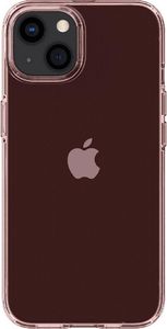Spigen Etui Spigen Crystal Flex Apple iPhone 13 Rose Crystal 2