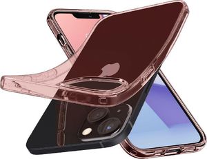 Spigen Etui Spigen Crystal Flex Apple iPhone 13 Rose Crystal 6