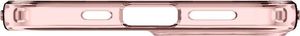 Spigen Etui Spigen Crystal Flex Apple iPhone 13 Rose Crystal 7