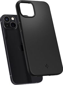 Spigen Etui Spigen Thin Fit Apple iPhone 13 mini Black 7