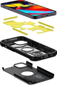 Spigen Etui Spigen Tough Armor Apple iPhone 13 mini Black 6