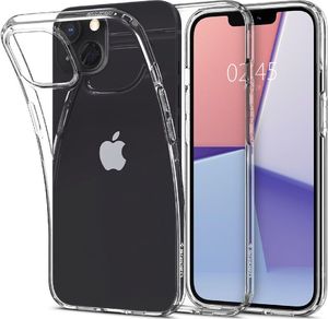 Spigen Etui Spigen Liquid Crystal Apple iPhone 13 mini Crystal Clear 1