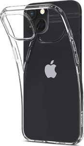 Spigen Etui Spigen Liquid Crystal Apple iPhone 13 mini Crystal Clear 7